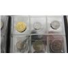 Image 4 : Coin Album with Foreign Coins