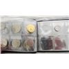 Image 5 : Coin Album with Foreign Coins