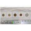 Image 1 : (5) Foreign Coins