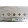 Image 1 : (5) Foreign Coins