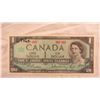 Image 2 : UNC 1 Dollar Bill 1867-1967