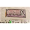 Image 2 : 1954 Canadian 10 Dollar Bill