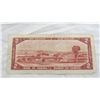 Image 4 : 1954 Canadian 2 Dollar Bill