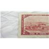 Image 5 : 1954 Canadian 2 Dollar Bill