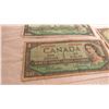 Image 4 : (2) 1954 + (1) 1967 1 Dollar Bills