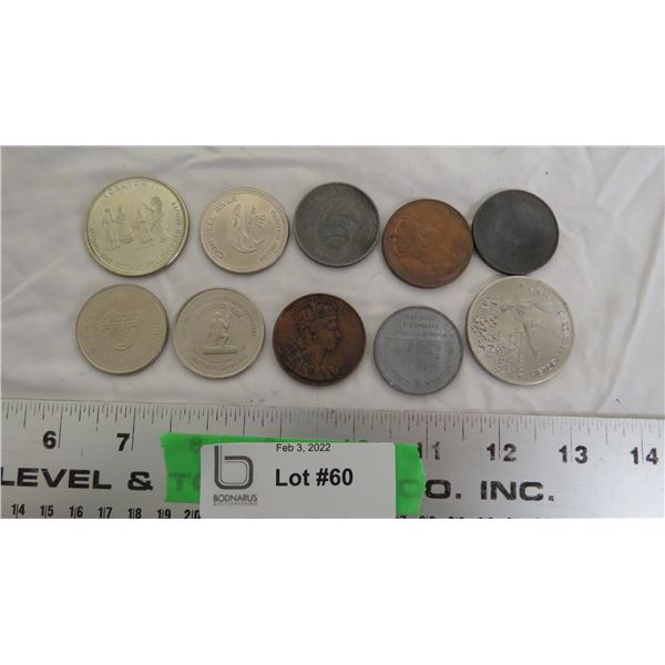 Misc Tokens