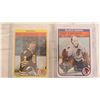 Image 2 : 1982 OPC Tony Esposito + Ray Borque hockey cards