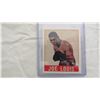 Image 2 : Joe Louis card