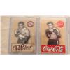 Image 2 : Coca Cola, Dr Pepper, Pepsi Cola Boxing cards