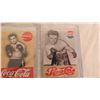 Image 3 : Coca Cola, Dr Pepper, Pepsi Cola Boxing cards