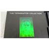 Image 2 : 1992 The Terminator Collection VHS + Book