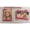 Image 2 : incomplete 1977 Charlies Angels cards
