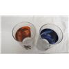 Image 3 : (2) Star Trek glass cups