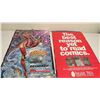 Image 6 : Comic Retailers posters 1994 1995 + other years