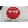 Image 1 : Coca-Cola wall hanging 16.5" wide