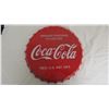 Image 2 : Coca-Cola wall hanging 16.5" wide