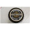 Image 2 : Harley Davidson Genuine motor oils wall hanging 16.5" wide
