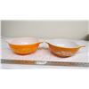 Image 1 : 2X THE BID PRICE - Large Pyrex Bowls