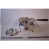 Image 2 : Silver Plated/Stainless Steel Cook Set