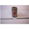 Image 1 : Grey Pottery “Parkbrau” beer Stein 7 1/2” high