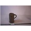 Image 3 : Grey Pottery “Parkbrau” beer Stein 7 1/2” high