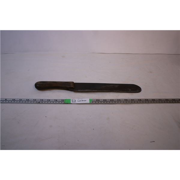 Machete knife 10” Blade