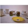 Image 2 : Various Tea Cups with saucers,Mugs