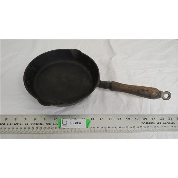 GSW #6 Cast Iron frying pan