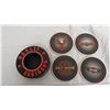 Image 2 : Harley Davidson ceramic coaster + holder
