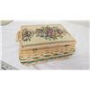 Image 3 : vintage sewing basket