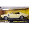 Image 2 : 1968 Olds 442 Diecast - 2003 American Muscle ERTL collectibles - SEALED New in box