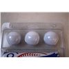 Image 3 : Blue Jays - Golf Gift Set (1Golf Towel,3Golf Balls)
