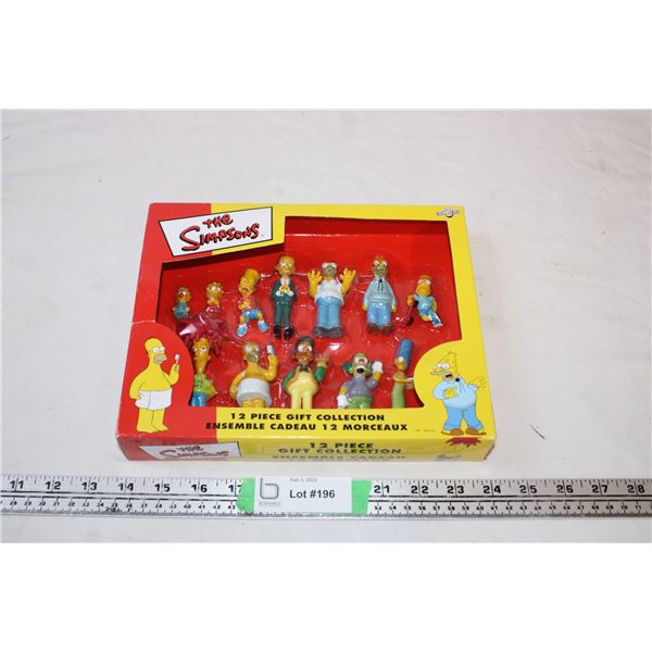 The Simpsons 12 Piece Gift Collection