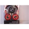 Image 2 : NHL Calgary Flames Headset