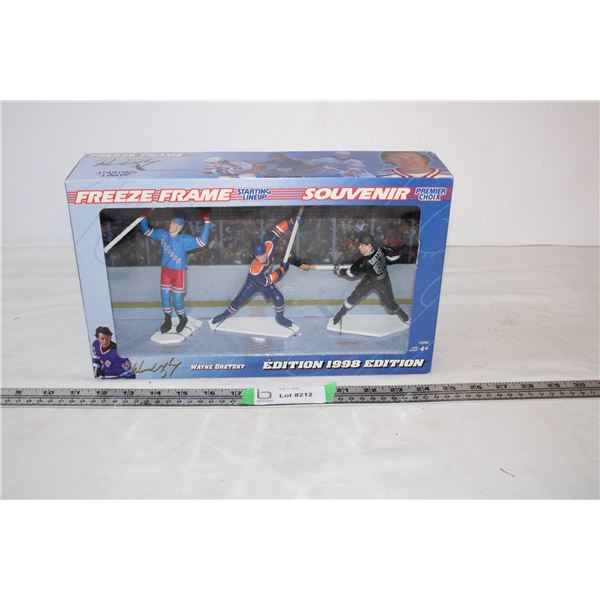 Wayne Gretzky Freeze Game 1998 Edition