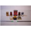 Image 1 : Various Spice tins