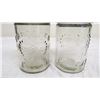 Image 2 : (2) vintage crown jars - pint