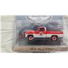 Image 2 : Greenlight Blue Collar Collection 1968 Ford F250 1/64- NIB