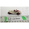 Image 1 : Dinky Toys MG Midget toy car - 3.75" long