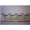 Image 2 : Vintage Cofee Mugs 9 Pieces