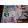 Image 4 : Life Magazines 1950’s,New Liberty,Misc magazine Pictures/cutouts