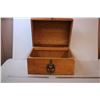 Image 5 : Wooden Chest - 20x16 -14T
