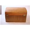 Image 7 : Wooden Chest - 20x16 -14T