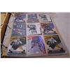 Image 6 : Late 90’s Hockey Card Inserts – 2 binders