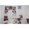 Image 4 : Gordie Howe, various other hockey cards