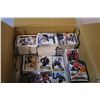 Image 2 : Box filled with thousands of hockey cards – various early 2000’s and late 90’s, 10-20pounds