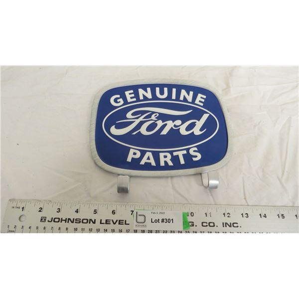 Genuine Ford Parts Wall Hanging