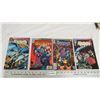 Image 1 : (4) DC Batman comics