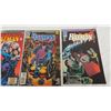 Image 3 : (4) DC Batman comics
