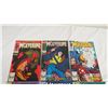 Image 2 : (6) Marvel Wolverine comics